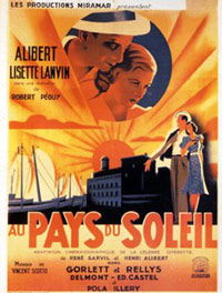 Au pays du soleil (1933)