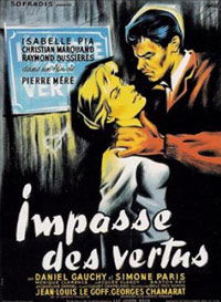 Impasse des vertus