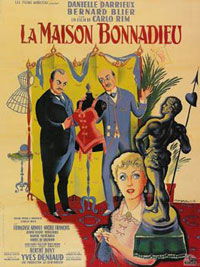La maison Bonnadieu (1951)