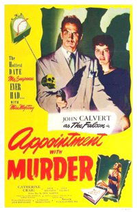 Appointment with Murder (1948)