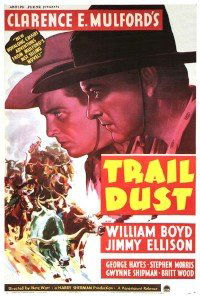Trail Dust (1936)