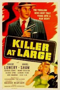 Killer at Large (1947)