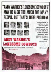Lonesome Cowboys (1968)