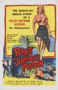 Riot in Juvenile Prison (1959)