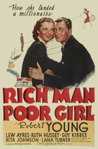 Rich Man, Poor Girl (1938)