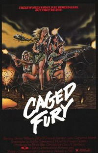 Caged Fury (1983)