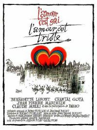 L'amour c'est gai, l'amour c'est triste (1971)