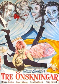 Tre önskningar (1960)