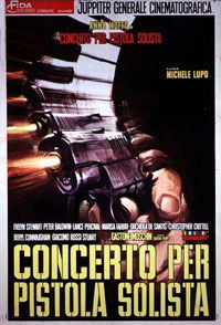 Concerto per pistola solista