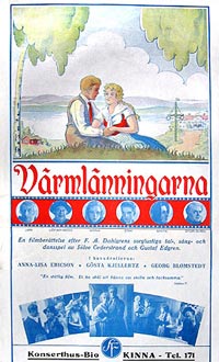 Värmlänningarna (1932)