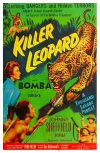 Killer Leopard (1954)