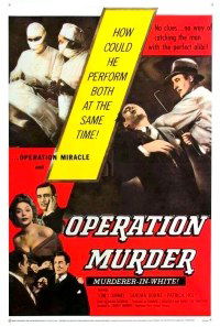 Operation Murder (1957)