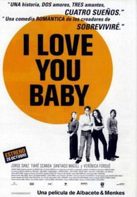 I Love You Baby (2001)