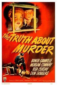 The Truth About Murder (1946)
