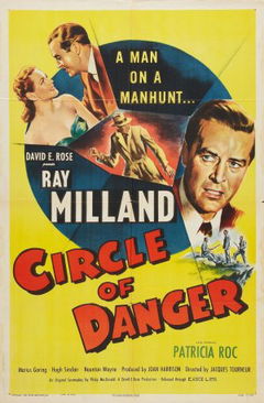 Circle of Danger (1951)