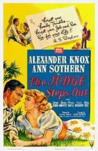 The Judge Steps Out (1949)