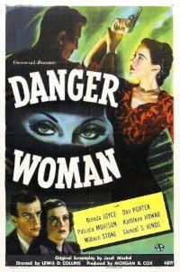 Danger Woman (1946)