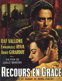 Recours en grâce (1960)