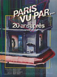 Paris vu par... vingt ans après (1984)