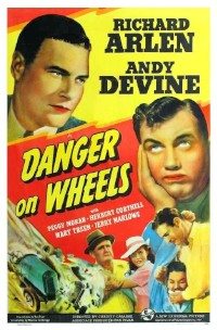 Danger on Wheels (1940)