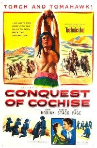 Conquest of Cochise (1953)