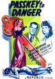 Passkey to Danger