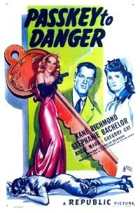 Passkey to Danger (1946)