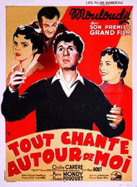 Tout chante autour de moi (1955)