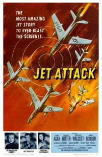 Jet Attack (1958)