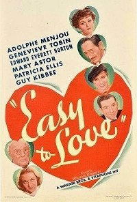 Easy to Love (1934)