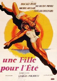 Une fille pour l'été (1960)