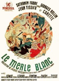 Le merle blanc (1944)