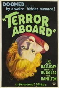 Terror Aboard (1933)