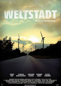 Weltstadt