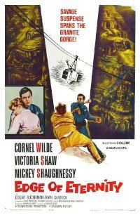 Edge of Eternity (1959)