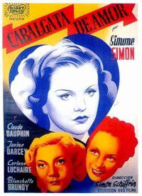 Cavalcade d'amour (1940)