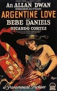 Argentine Love (1924)