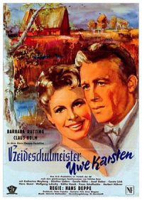 Heideschulmeister Uwe Karsten (1954)