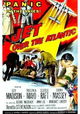 Jet Over the Atlantic