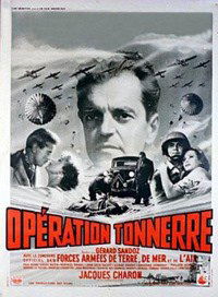 Opération tonnerre (1956)