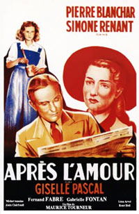Après l'amour (1948)