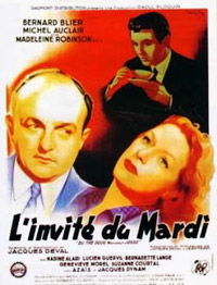 L'invité du mardi (1950)
