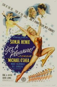 It's a Pleasure (1945)