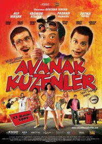 Avanak kuzenler (2008)