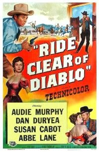 De duivel van Diablo (1954)