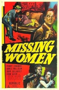 Missing Women (1951)