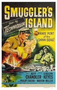 Smuggler's Island (1951)