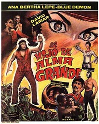 El hijo de Alma Grande (1976)