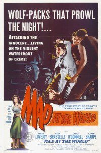 Mad at the World (1955)