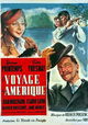 Le voyage en Amérique